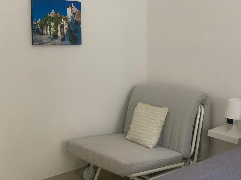 Ferienwohnung Mameli House Bari Exterior foto